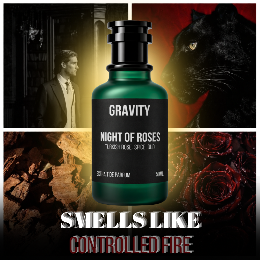 NIGHT OF ROSES - PROMISE BY FREDERIC MALLE
