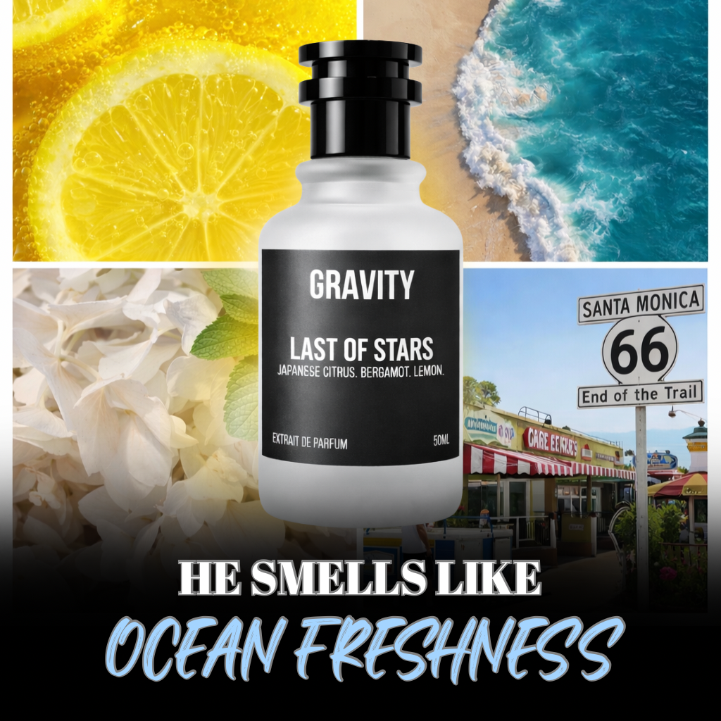 LAST OF STARS - LEAU DISSEY BY ISSEY MIYAKE