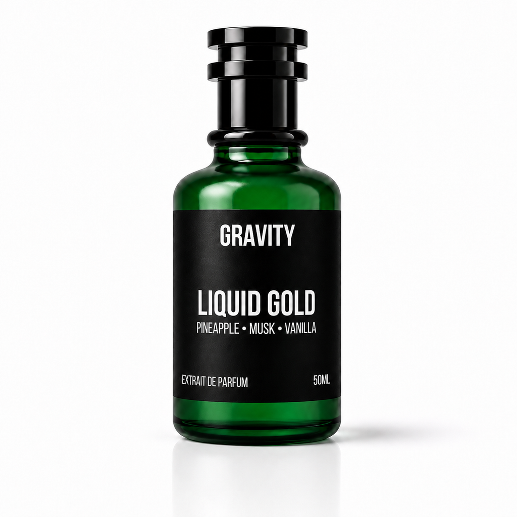 LIQUID GOLD - AMBER OUD GOLD EDITION BY AL HARAMAIN