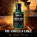 PRINCE OF ARABIA - OUTLANDS BY AMOUAGE
