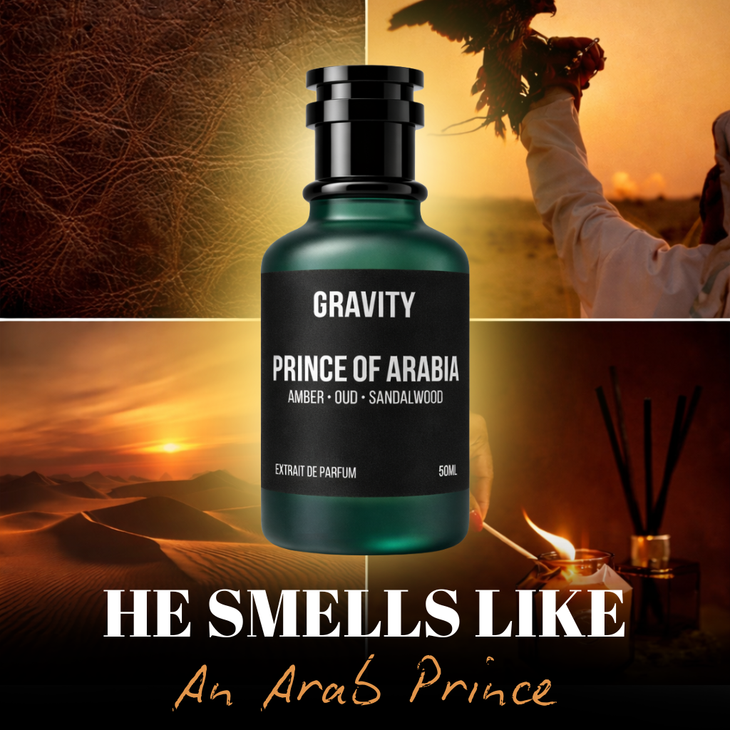PRINCE OF ARABIA - OUTLANDS BY AMOUAGE