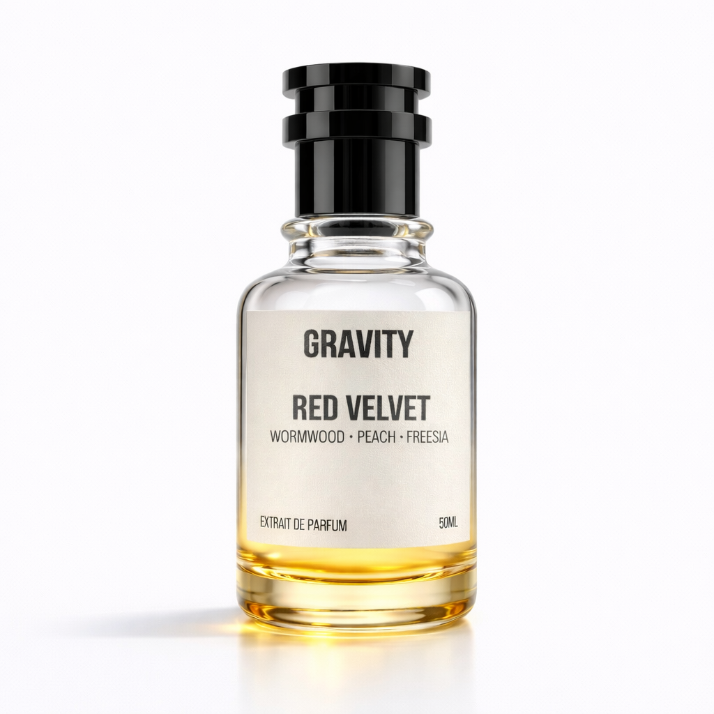 RED VELVET - BODY BY BURBERRY