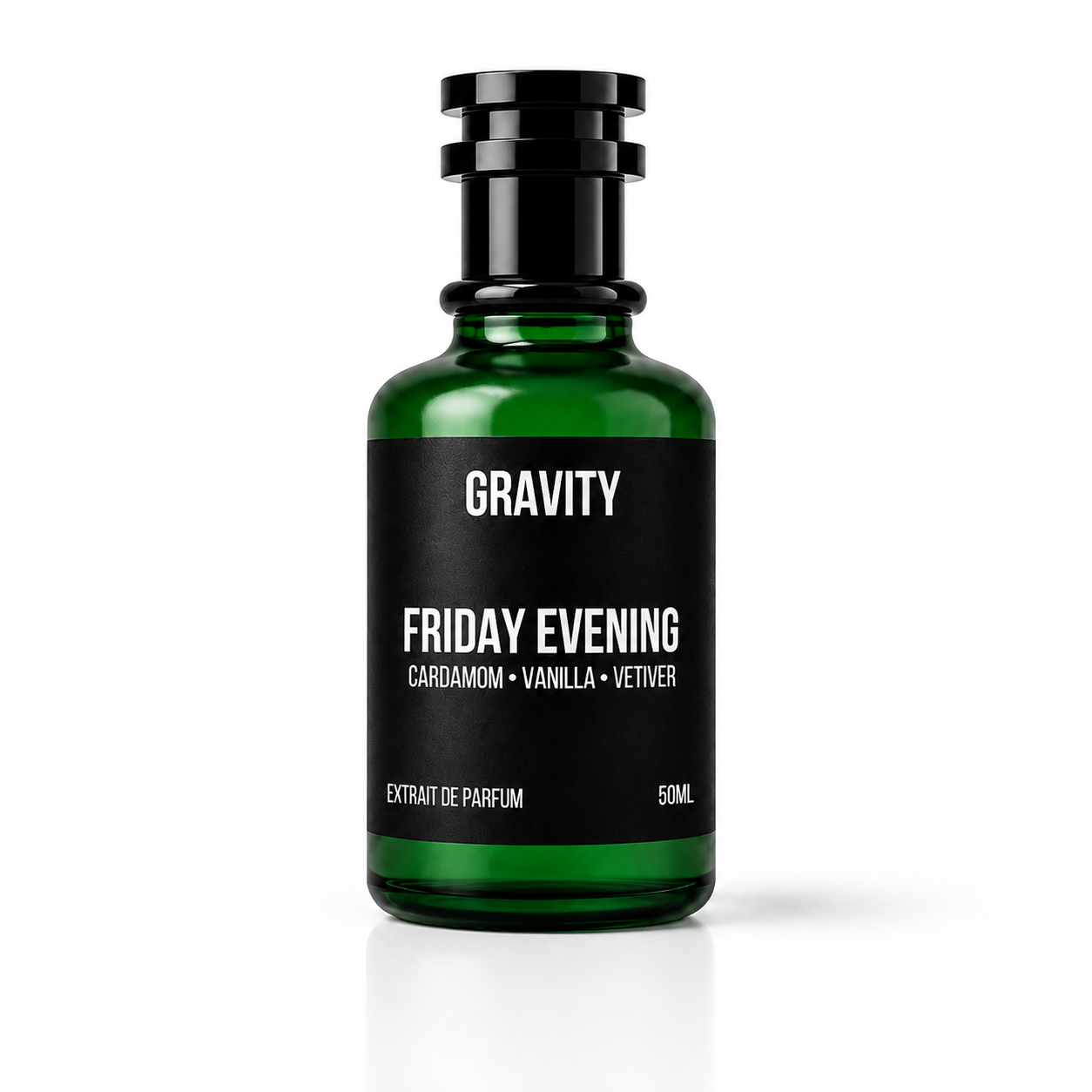 FRIDAY EVENING - GENTLEMAN SOCIETY BY GIVENCHY