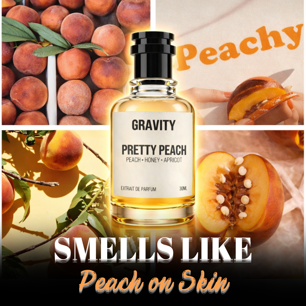 PRETTY PEACH - PEACH’S REVENGE BY SARAH BAKER