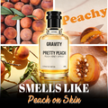 PRETTY PEACH - PEACH’S REVENGE BY SARAH BAKER