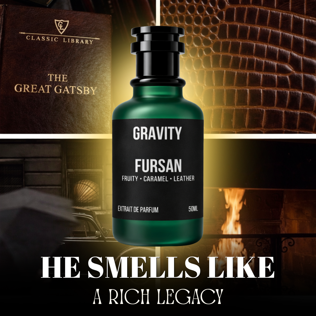 FURSAN - AKOYA BY GISSAH