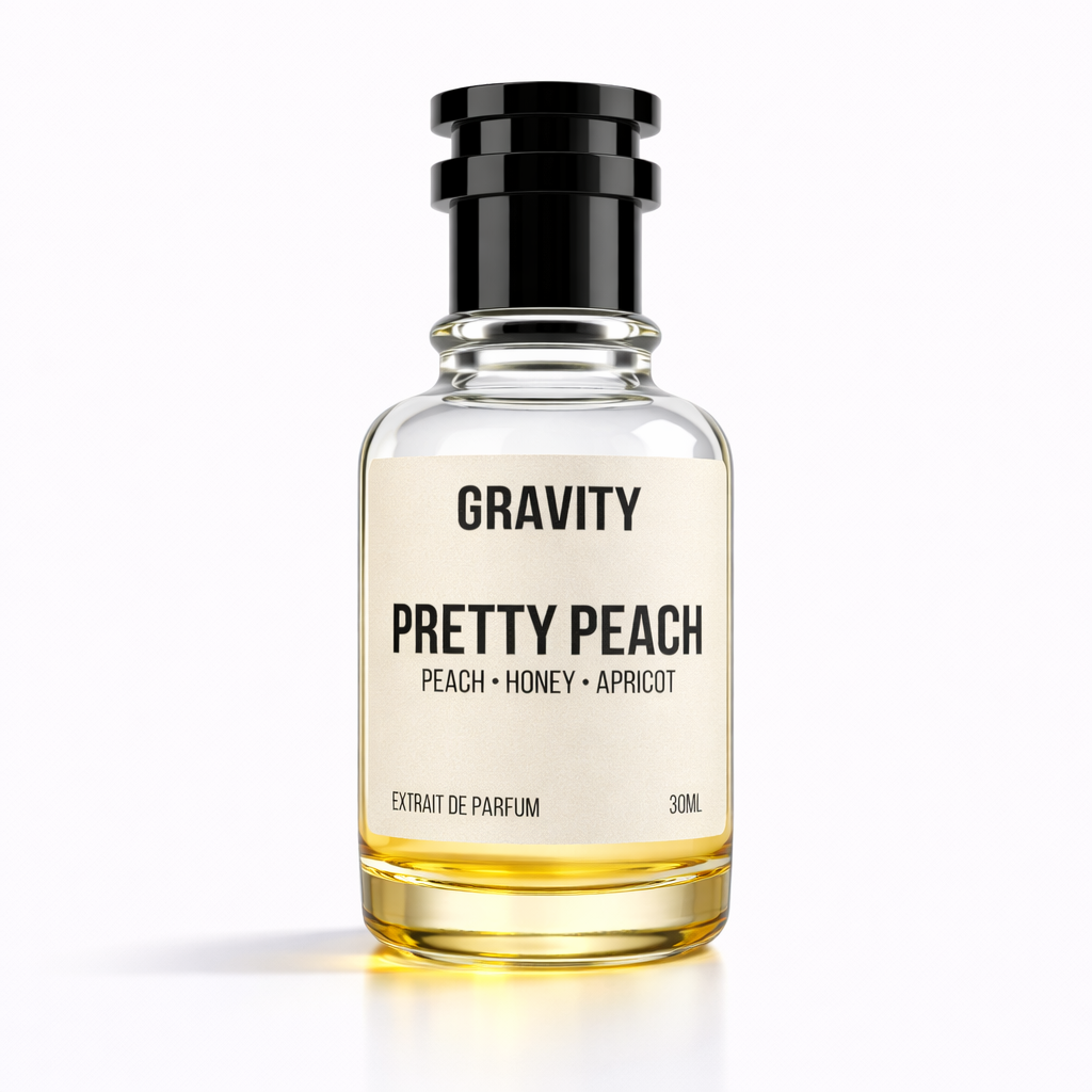 PRETTY PEACH - PEACH’S REVENGE BY SARAH BAKER