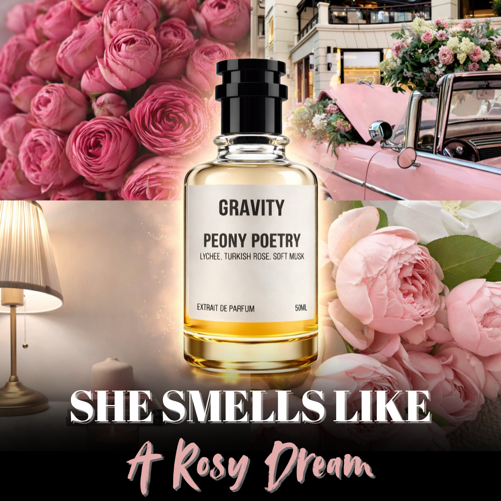 PEONY POETRY - DELINA BY PARFUMS DE MARLY