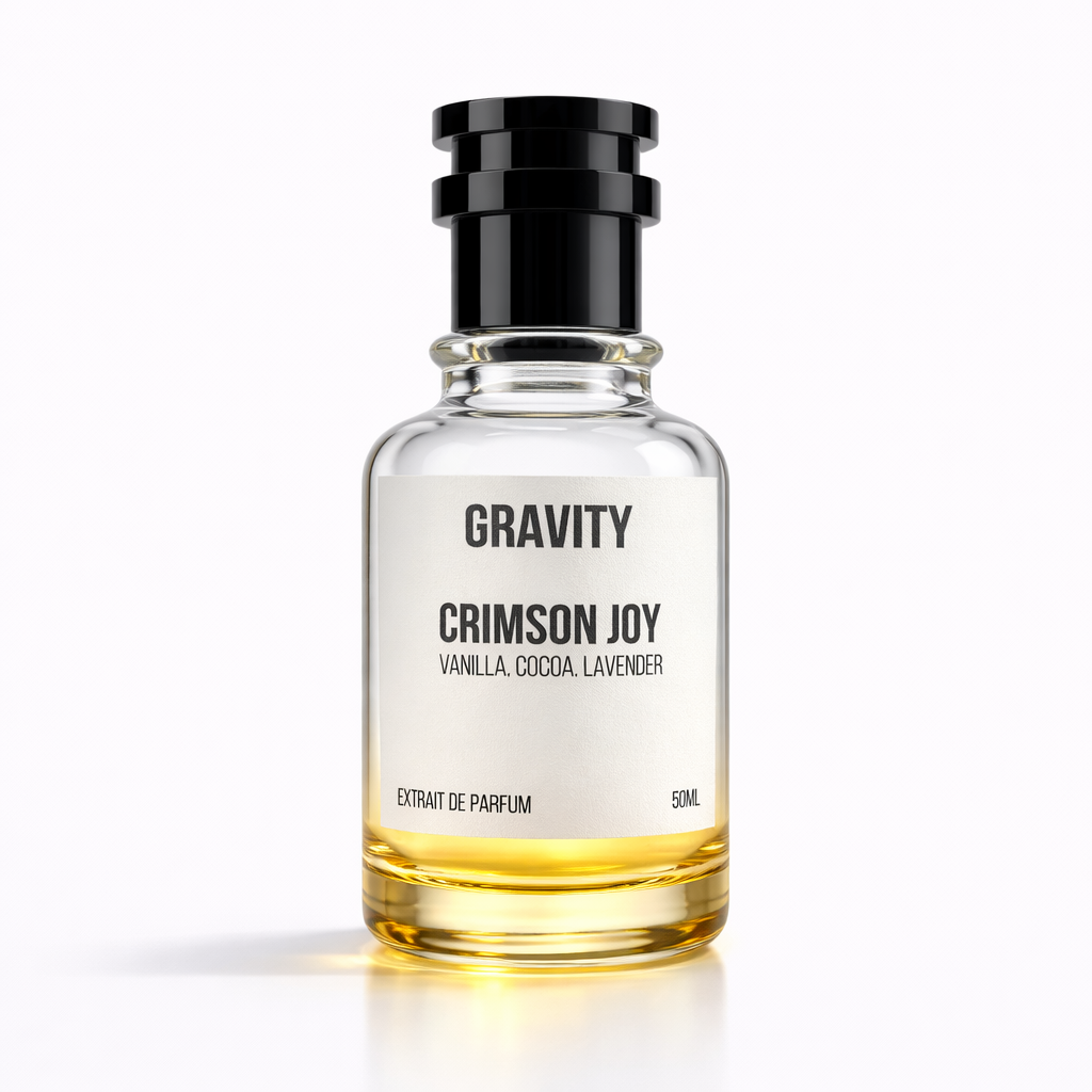 CRIMSON JOY - GODDESS BY BURBERRY