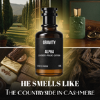 ALPHA - HALTANE BY PARFUMS DE MARLY