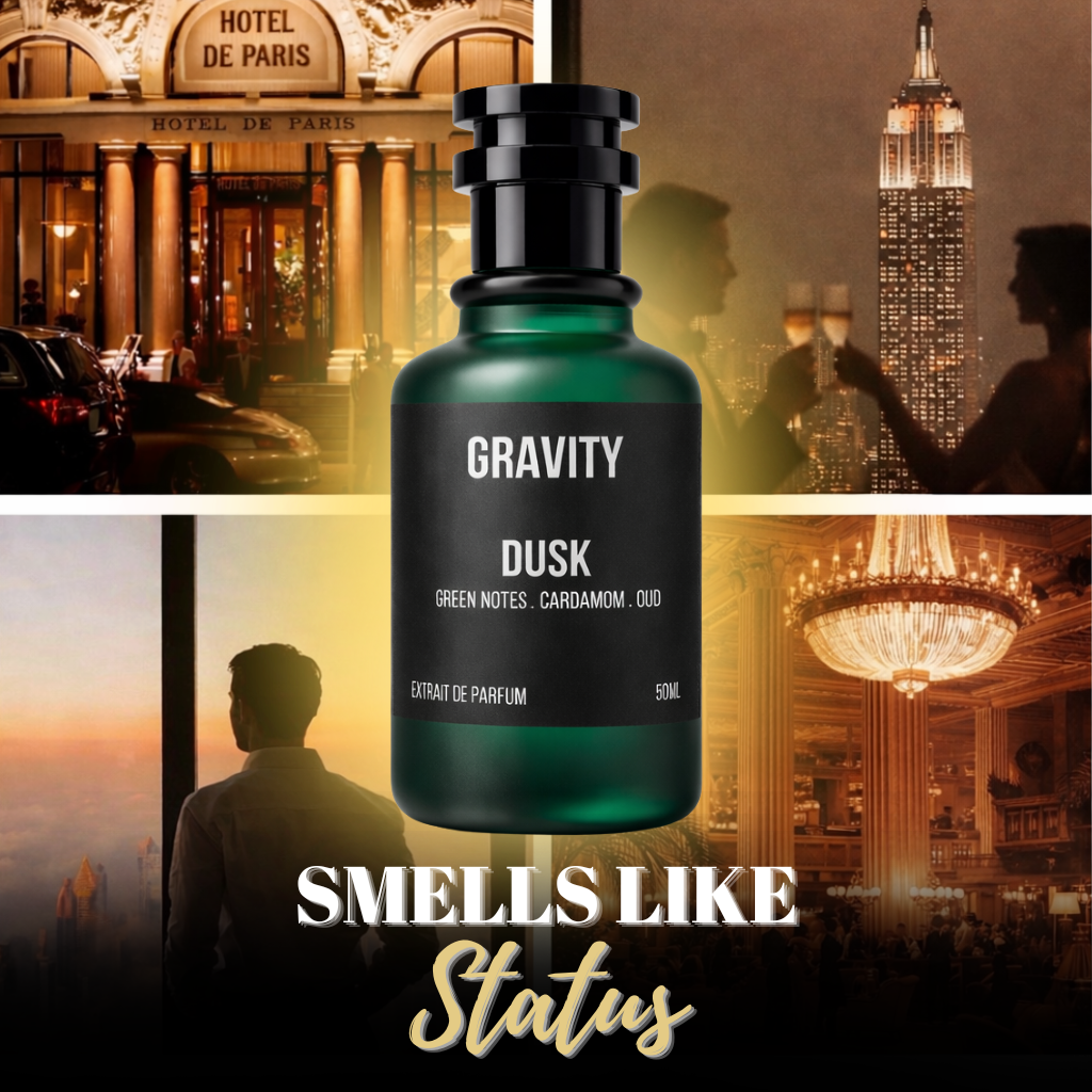 DUSK - NAWAB OF OUD BY ORMONDE JAYNE