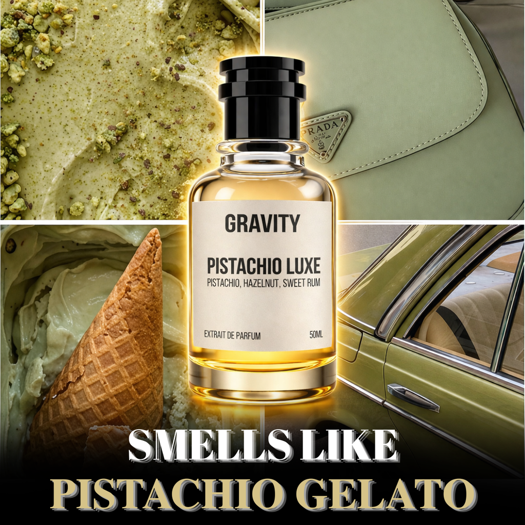 PISTACHIO LUXE - YUM PISTACHIO GELATO BY KAYALI