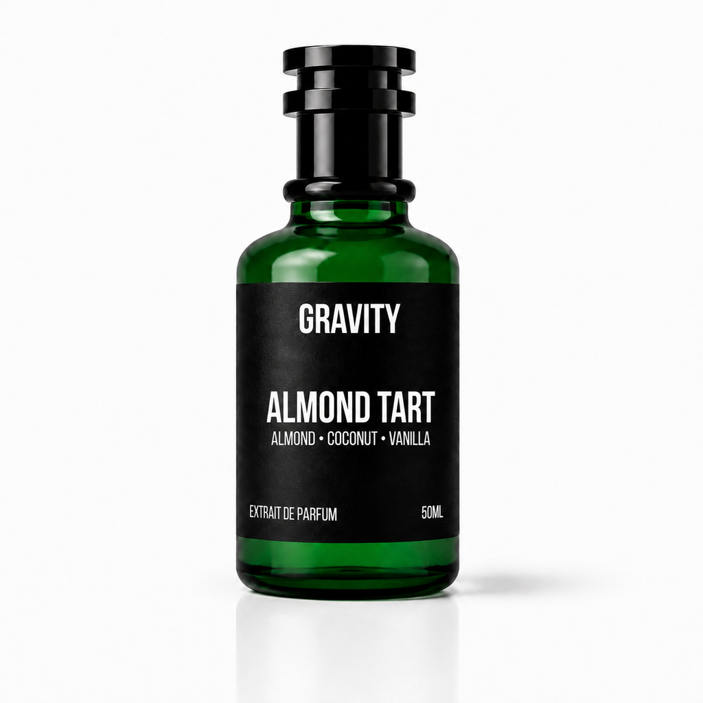 ALMOND TART - EAU GOURMANDE ALMOND COCONUT BY LAURA MERCIER