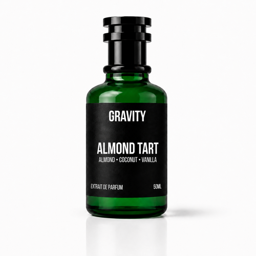 ALMOND TART - EAU GOURMANDE ALMOND COCONUT BY LAURA MERCIER