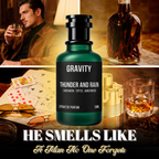 THUNDER AND RAIN - FOREVER WANTED ELIXIR BY AZZARO