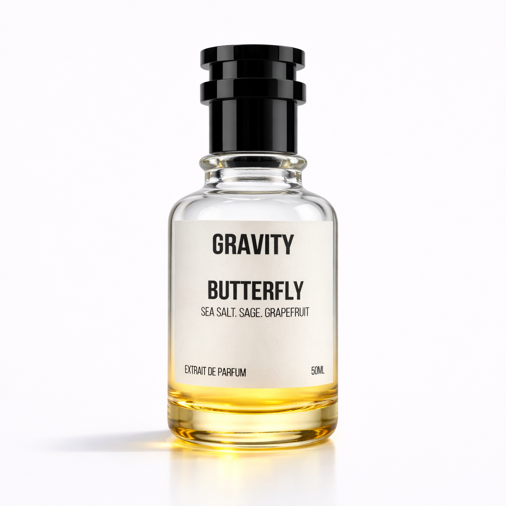 BUTTERFLY - JO MALONE WOOD SAGE & SEA SALT