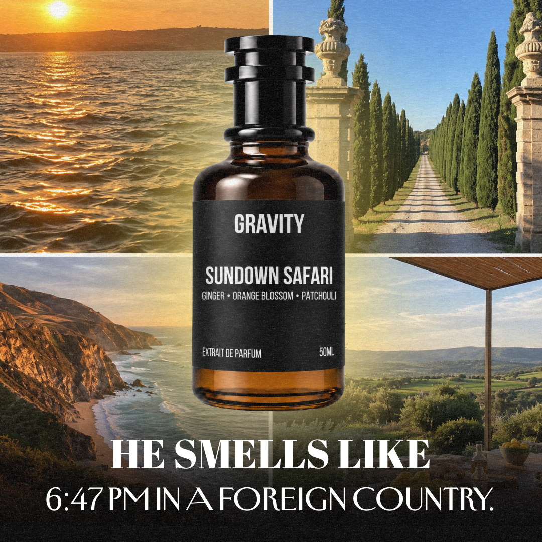 SUNDOWN SAFARI - MYSLF L’ABSOLU BY YSL