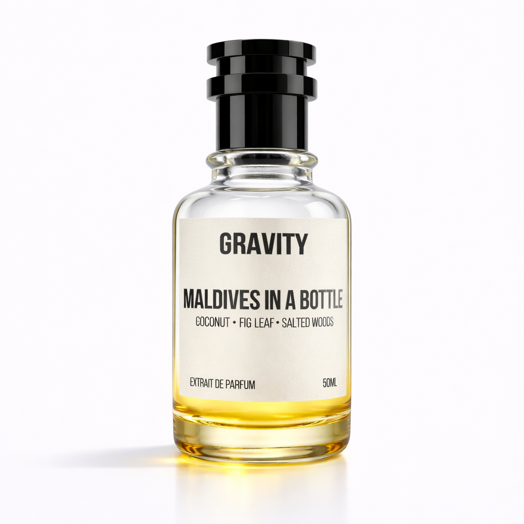 MALDIVES IN A BOTTLE - LE BEAU PARADISE GARDEN BY JEAN PAUL GAULTIER