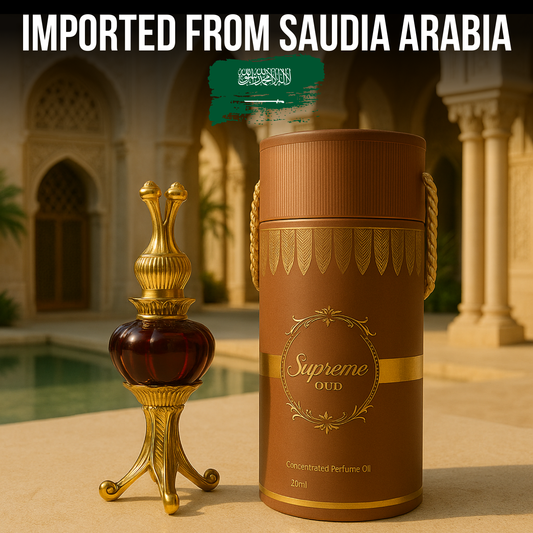 Supreme Oud by Bait ul Bhakkor