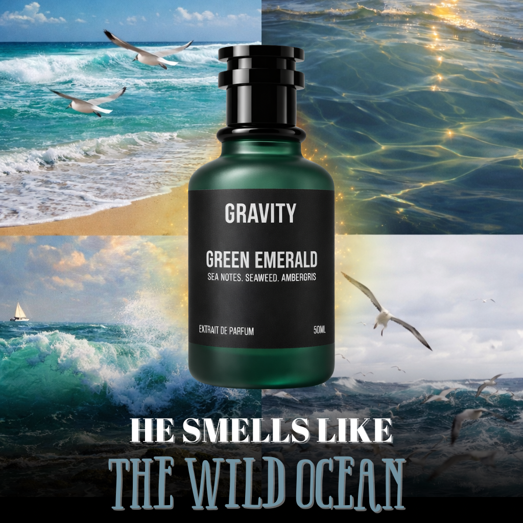 GREEN EMERALD - MEGAMARE BY ORTO PARISI
