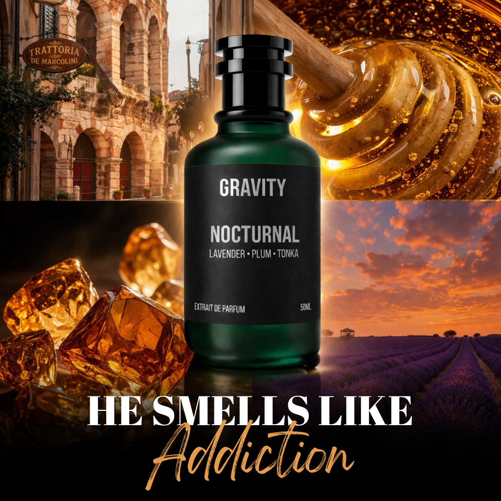 NOCTURNAL - LE MALE ELIXIR ABSOLU BY JEAN PAUL GAULTIER