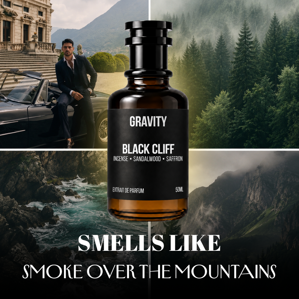 BLACK CLIFF - PURPOSE 50 BY AMOUAGE