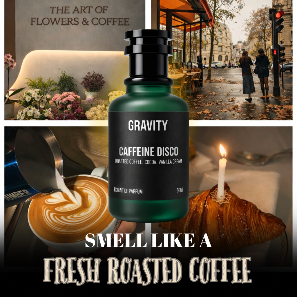 CAFFEINE DISCO