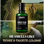 FOREST CLUB - POLO GREEN BY RALPH LAUREN