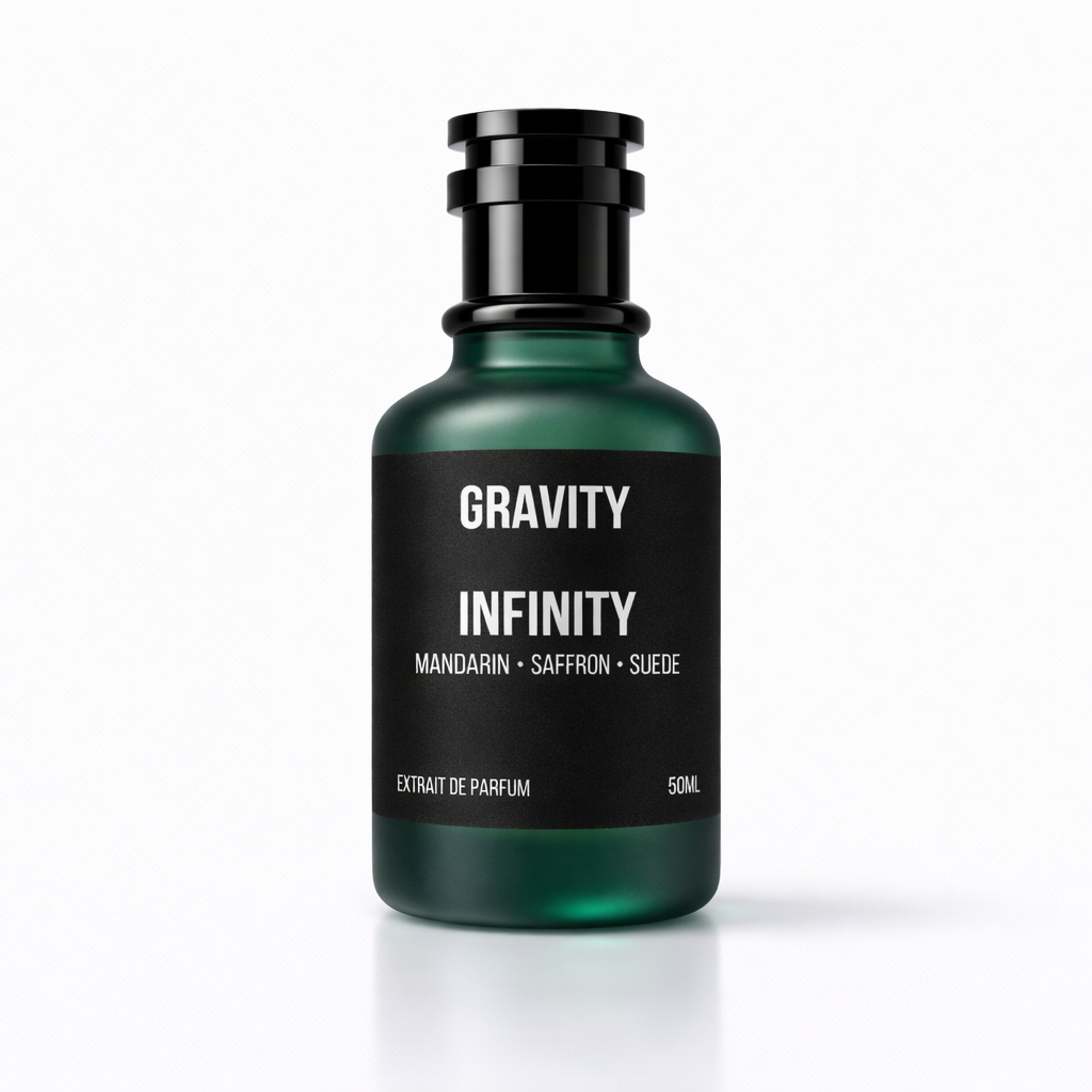 INFINITY - GANYMEDE BY MARC-ANTOINE BARROIS