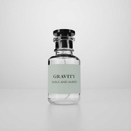 Sable and Amber - Le Labo Santal 33