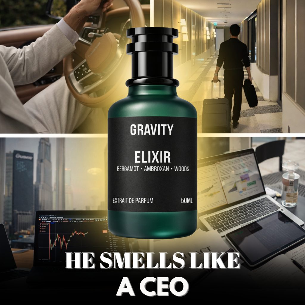 ELIXIR - OFFICE FOR MEN BY FRAGRANCE ONE