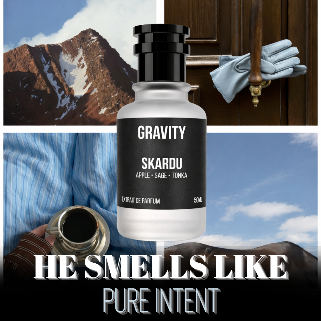 SKARDU - Y LE PARFUM BY YSL