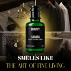 SAHARA - IGNITE OUD BY AHMED AL MAGHRIBI