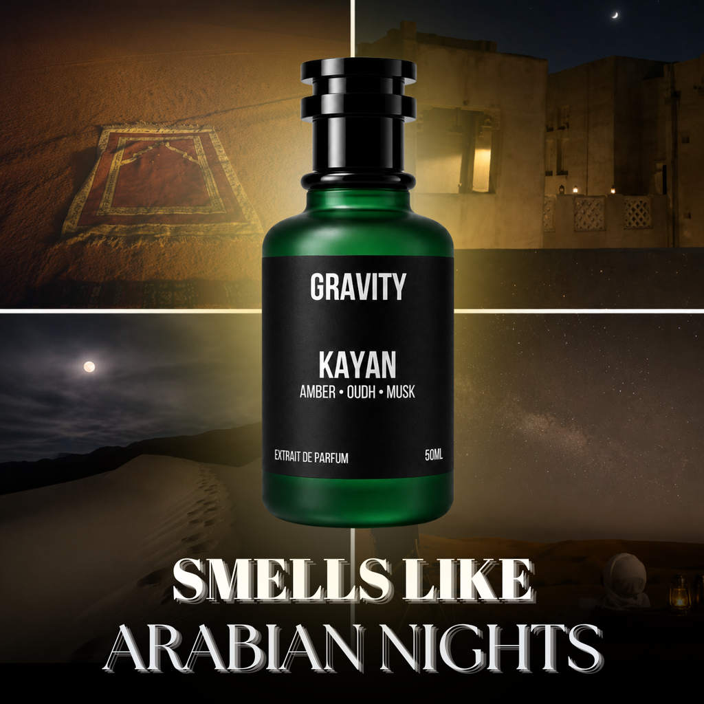 KAYAN - MARJ BY AHMED AL MAGHRIBI