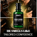 FRIDAY EVENING - GENTLEMAN SOCIETY BY GIVENCHY