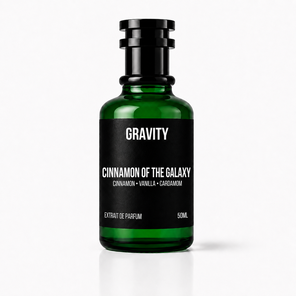 CINNAMON OF THE GALAXY - ALTHAIR BY PERFUME DE MARLY