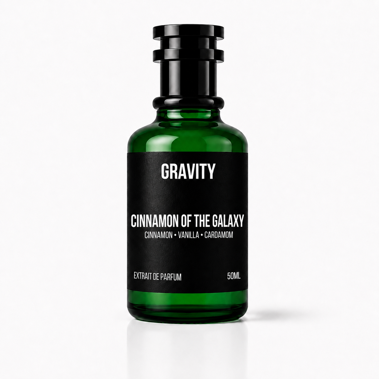 CINNAMON OF THE GALAXY - ALTHAIR BY PERFUME DE MARLY