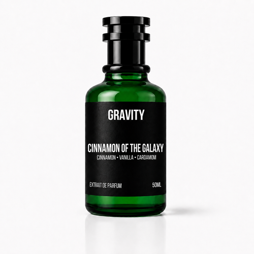 CINNAMON OF THE GALAXY - ALTHAIR BY PERFUME DE MARLY
