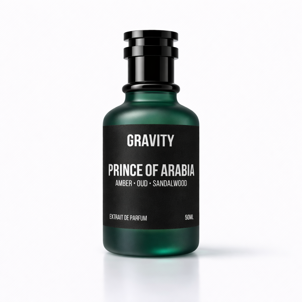 PRINCE OF ARABIA - OUTLANDS BY AMOUAGE