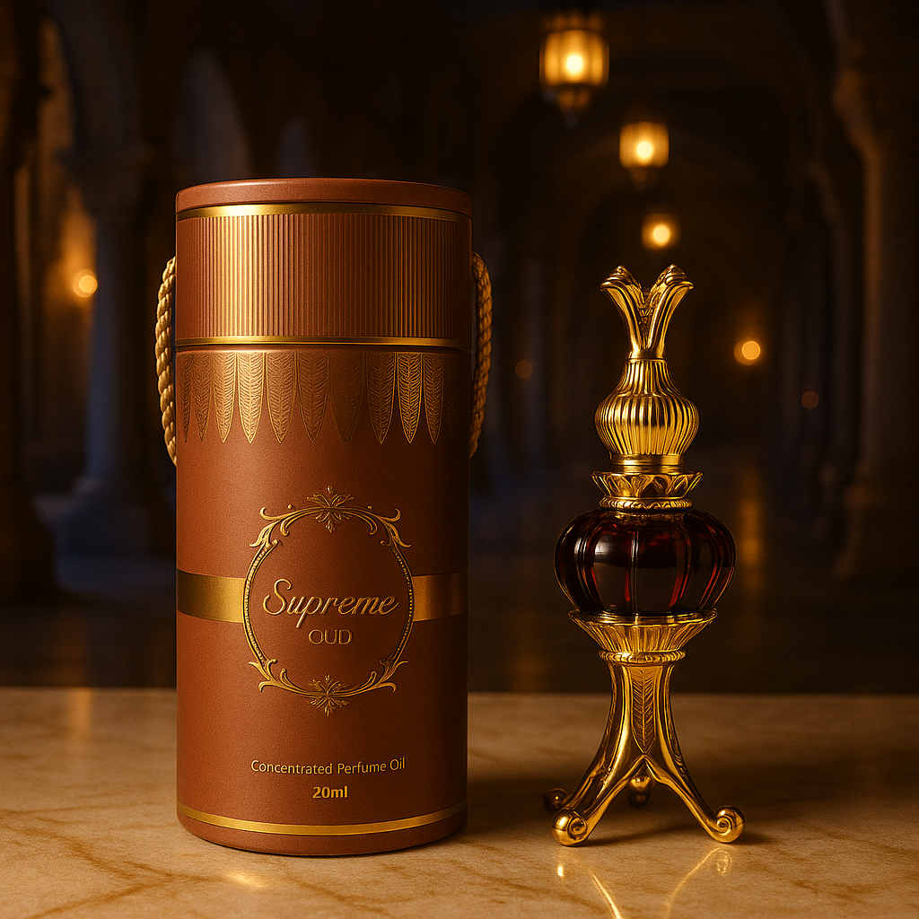 Supreme Oud by Bait ul Bhakkor