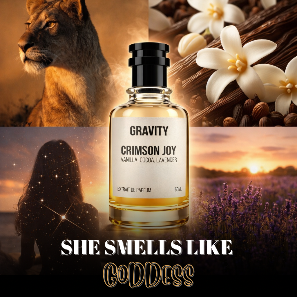 CRIMSON JOY - GODDESS BY BURBERRY