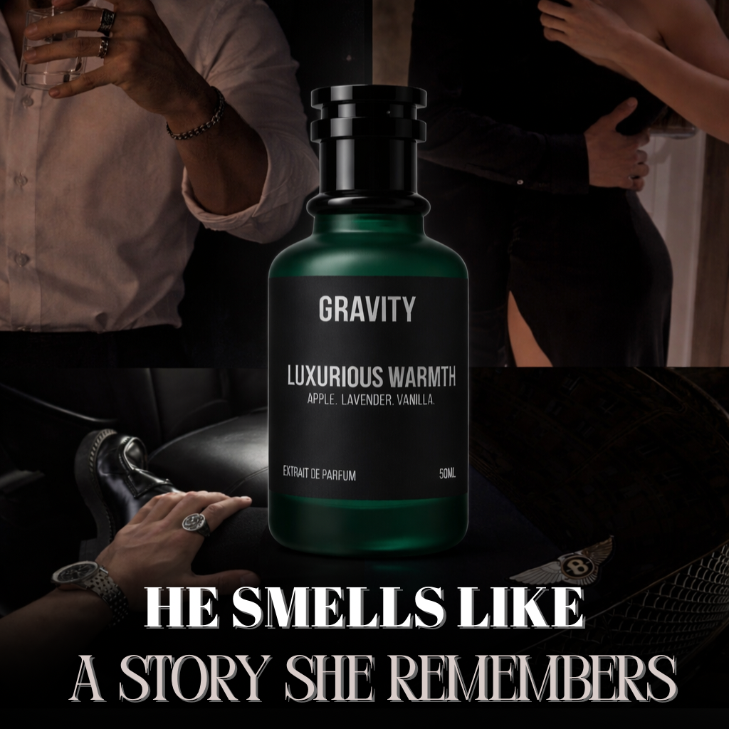 LUXURIOUS WARMTH - LAYTON BY PARFUMS DE MARLY