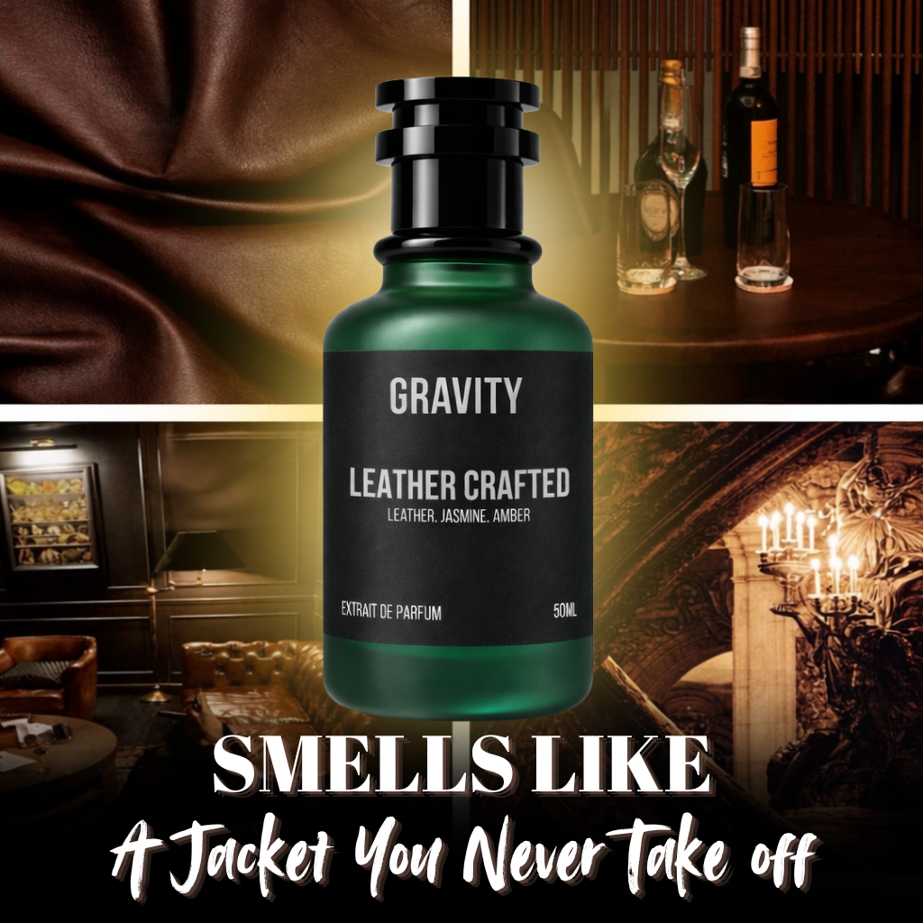 LEATHER CRAFTED - TUSCAN LEATHER BY TOM FORD