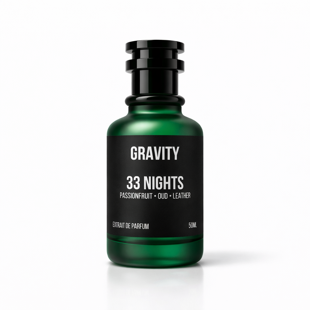 33 NIGHTS - OUD MARACUJA BY MAISON CRIVELLI