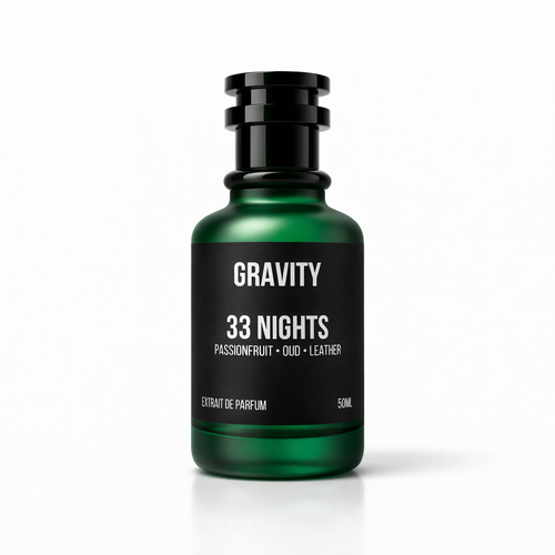 33 NIGHTS - OUD MARACUJA BY MAISON CRIVELLI