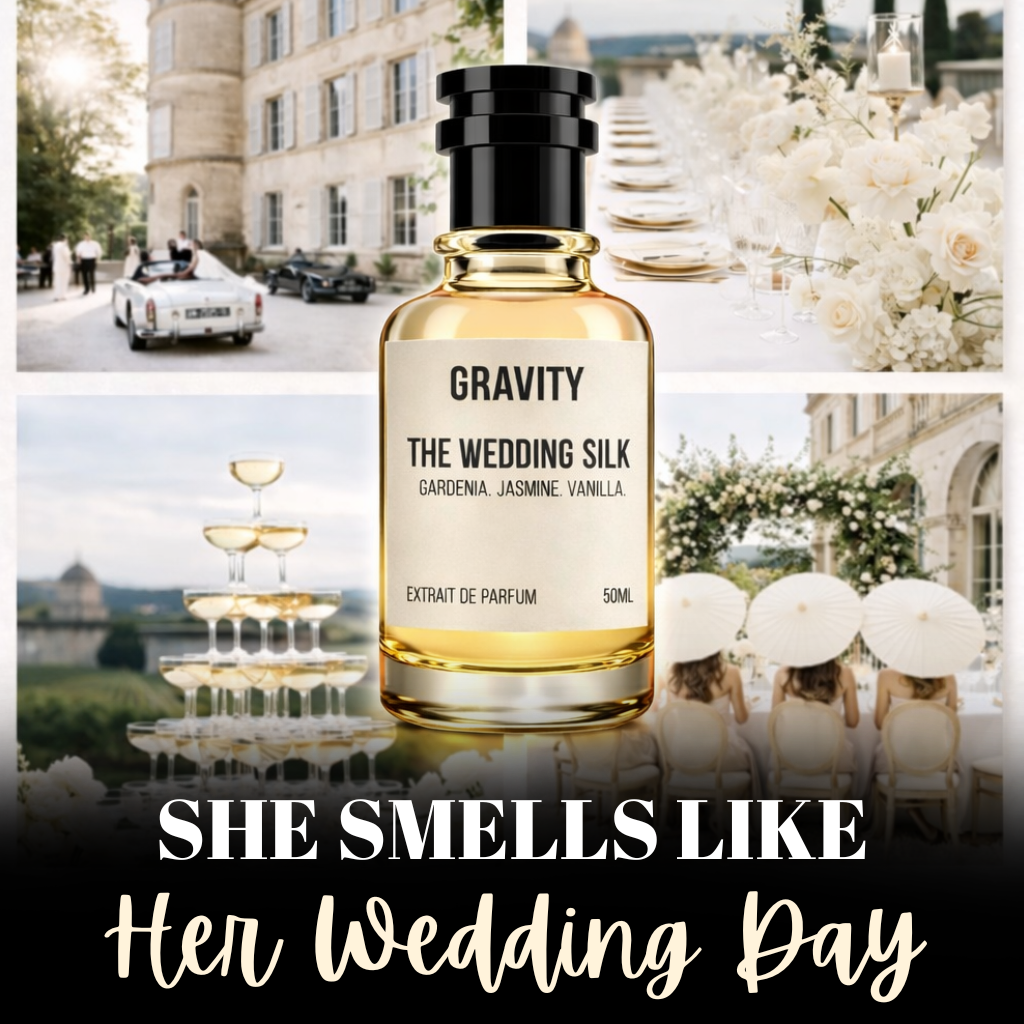 THE WEDDING SILK - DEJA VU WHITE FLOWER 57 BY KAYALI