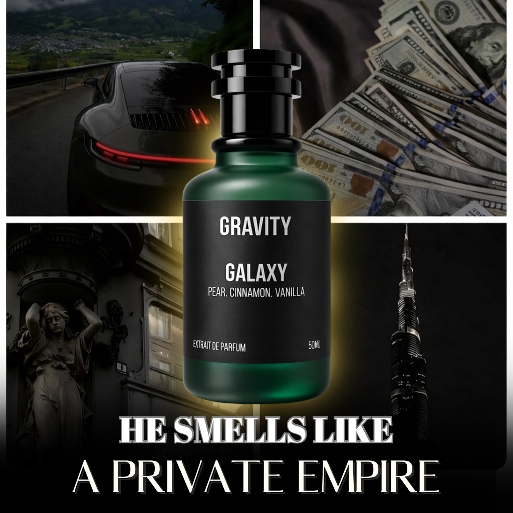 GALAXY - ULTRA MALE BY JEAN PAUL GAULTIER