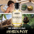 MALDIVES IN A BOTTLE - LE BEAU PARADISE GARDEN BY JEAN PAUL GAULTIER