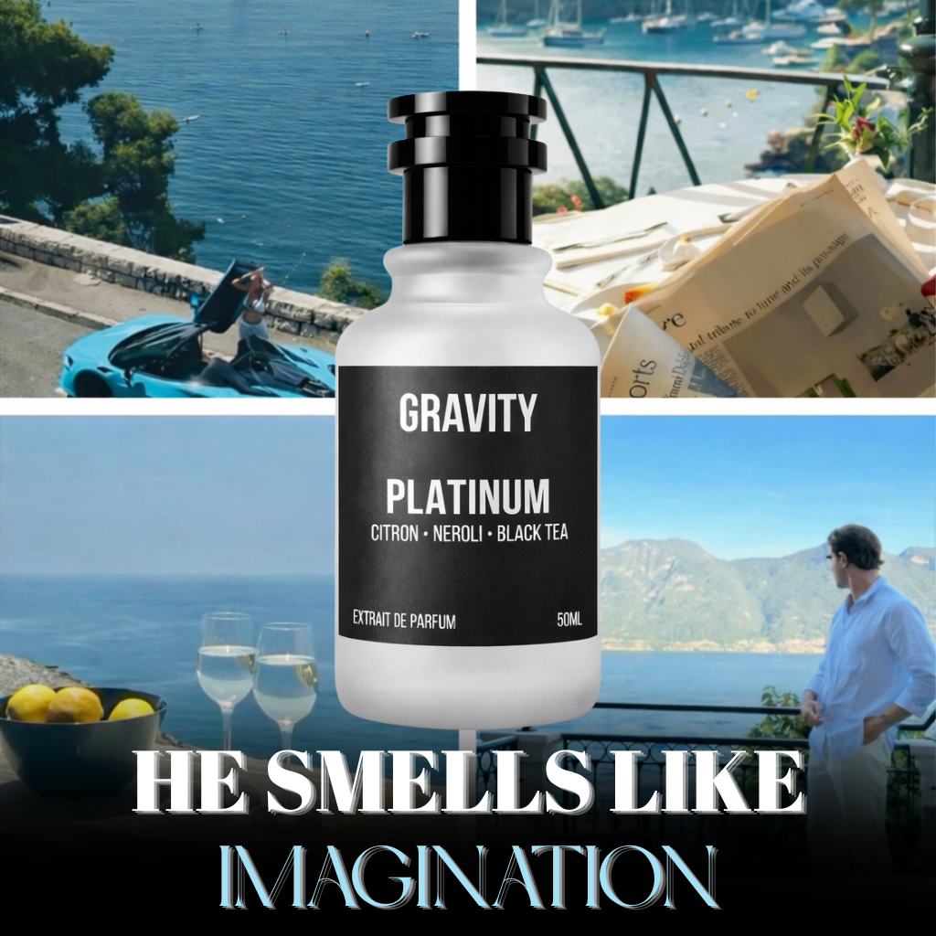 PLATINUM - IMAGINATION BY LOUIS VUITTON