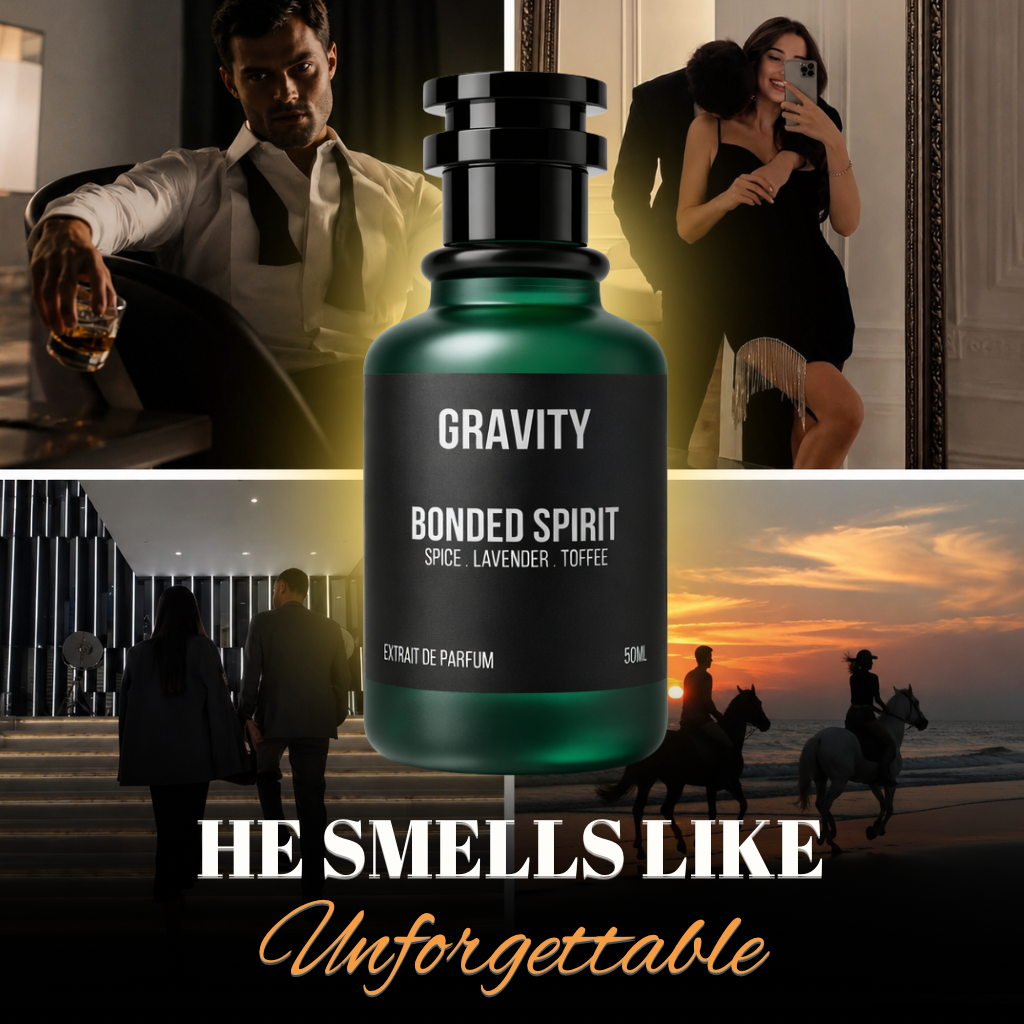 BONDED SPIRIT - STRONGER WITH YOU BY EMPORIO ARMANI